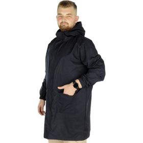 Mode XL 22700 Lacivert Kapüşonlu Erkek Yağmurluk