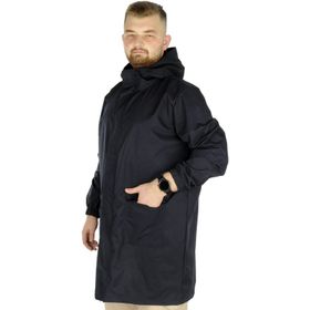 Mode XL 22700 Lacivert Kapüşonlu Erkek Yağmurluk