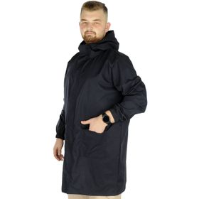 Mode XL 22700 Lacivert Kapüşonlu Erkek Yağmurluk