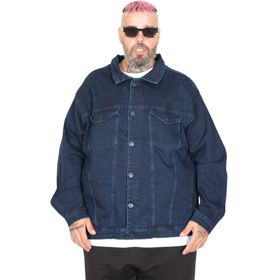 Mode XL 22800 Kot Lopez Lacivert Erkek Mont