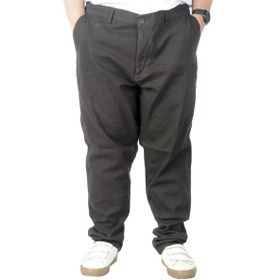 Mode XL 22850 Kahverengi Doğa Gabardin Erkek Pantolon