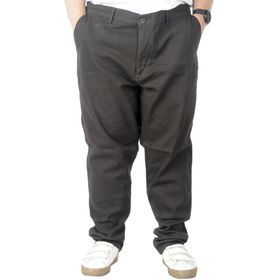 Mode XL 22850 Kahverengi Doğa Gabardin Erkek Pantolon