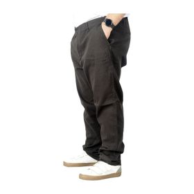 Mode XL 22850 Kahverengi Doğa Gabardin Erkek Pantolon