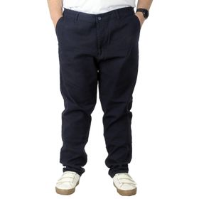 Mode XL 22850 Lacivert Doğa Gabardin Erkek Pantolon