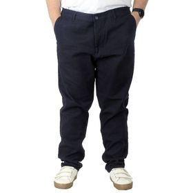 Mode XL 22850 Lacivert Doğa Gabardin Erkek Pantolon