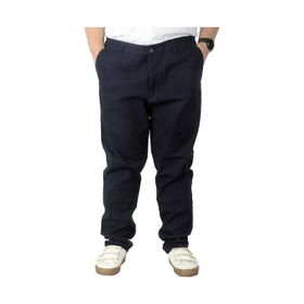 Mode XL 22850 Lacivert Doğa Gabardin Erkek Pantolon