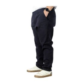 Mode XL 22850 Lacivert Doğa Gabardin Erkek Pantolon