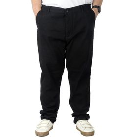 Mode XL 22850 Siyah Doğa Gabardin Erkek Pantolon