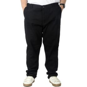 Mode XL 22850 Siyah Doğa Gabardin Erkek Pantolon