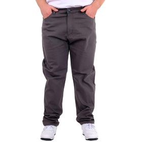 Mode XL 22920 Antrasit Classic 5 Cep Doğa Gabardin Erkek Pantolon