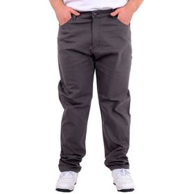 Mode XL 22920 Antrasit Classic 5 Cep Doğa Gabardin Erkek Pantolon