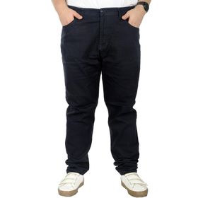 Mode XL 22920 Lacivert Classic 5 Cep Doğa Gabardin Erkek Pantolon