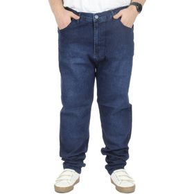 Mode XL 22926 Lopez Blue Lacivert Erkek Kot Pantolon