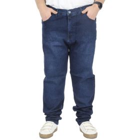 Mode XL 22926 Lopez Blue Lacivert Erkek Kot Pantolon