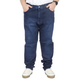 Mode XL 22926 Lopez Blue Lacivert Erkek Kot Pantolon