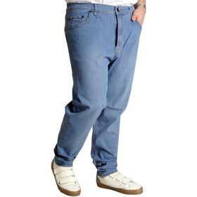 Mode XL 22932 Mavi Erkek Kot Pantolon