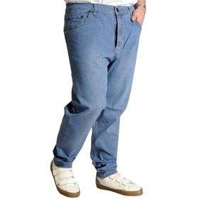 Mode XL 22932 Mavi Erkek Kot Pantolon