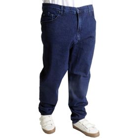 Mode XL 22933 Lacivert Erkek Kot Pantolon