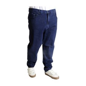 Mode XL 22933 Lacivert Erkek Kot Pantolon