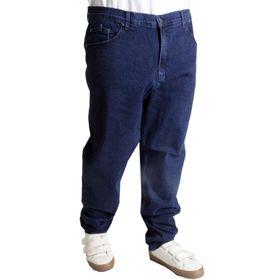 Mode XL 22933 Lacivert Erkek Kot Pantolon