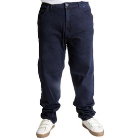 Mode XL 22935 Koyu Mavi Erkek Kot Pantolon