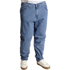 Mode XL 22935 Mavi Erkek Kot Pantolon