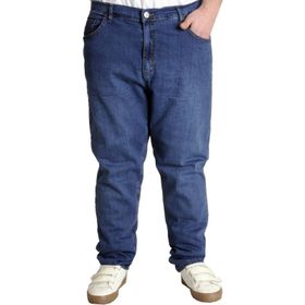 Mode XL 22936Z Toronto Mavi Erkek Kot Pantolon