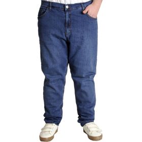 Mode XL 22936Z Toronto Mavi Erkek Kot Pantolon