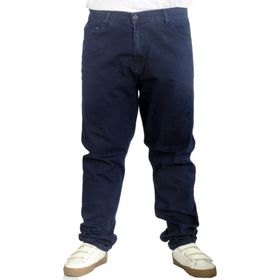 Mode XL 22938 Stefano Blue Lacivert Erkek Kot Pantolon