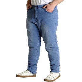 Mode XL 22938Z Stefano Blue Mavi Erkek Kot Pantolon