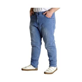 Mode XL 22938Z Stefano Blue Mavi Erkek Kot Pantolon