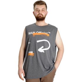 Mode XL 23009 Man Antramelanj Erkek Atlet