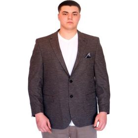 Mode XL 23028 Britanya Füme Blazer Erkek Ceket