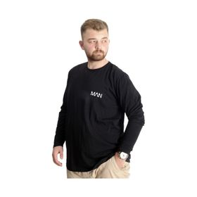 Mode XL 23099 Siyah Erkek T-shirt