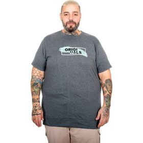 Mode XL 23102 Originals Antrasit Erkek T-Shirt