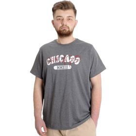 Mode XL 23105 Antramelanj Erkek T-shirt