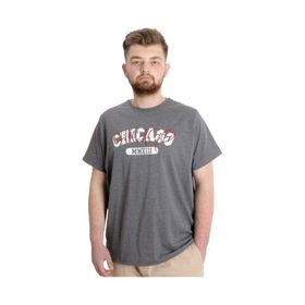 Mode XL 23105 Antramelanj Erkek T-shirt