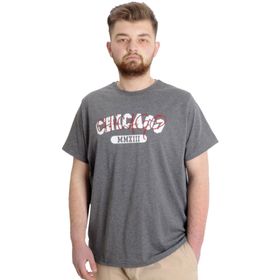 Mode XL 23105 Antramelanj Erkek T-shirt