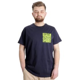 Mode XL 23106 Lacivert Erkek T-shirt