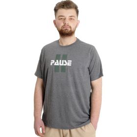 Mode XL 23109 Pause Antramelanj Erkek T-Shirt