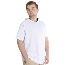 Mode XL 23118 Beyaz Erkek T-shirt