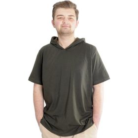 Mode XL 23118 Haki Erkek T-shirt