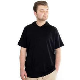 Mode XL 23118 Siyah Erkek T-shirt