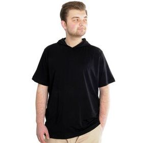 Mode XL 23118 Siyah Erkek T-shirt