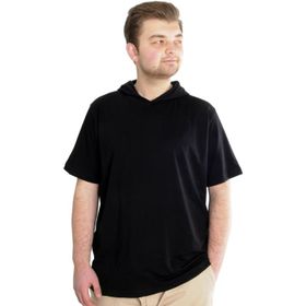 Mode XL 23118 Siyah Erkek T-shirt