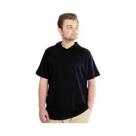 Mode XL 23118 Siyah Erkek T-shirt
