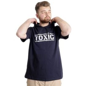 Mode XL 23119 Lacivert Erkek T-shirt