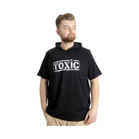 Mode XL 23119 Siyah Erkek T-shirt