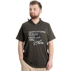 Mode XL 23120 Haki Erkek T-shirt