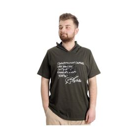 Mode XL 23120 Haki Erkek T-shirt